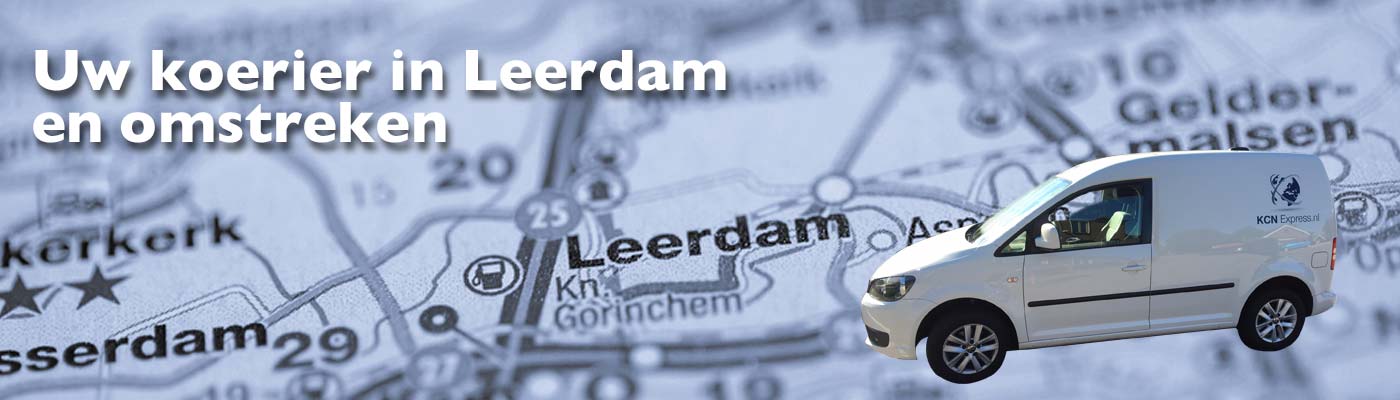 koerier leerdam